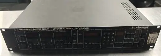 TC Electronic TC2290 Delay + FX